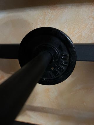 Banco Musculación + Accesorios