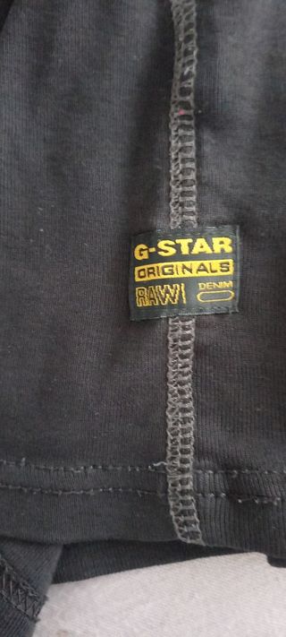 Camiseta de manga larga G-Star RAW