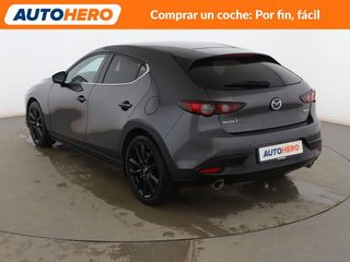 Mazda 3 2.0 e-Skyactiv-X Mild-Hybrid Zenith