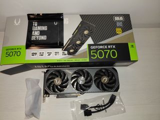 ZOTAC GeForce RTX 5070 Solid OC