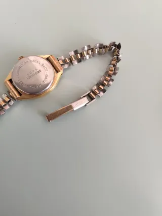 Orologio al quarzo Cardinal dorato da donna