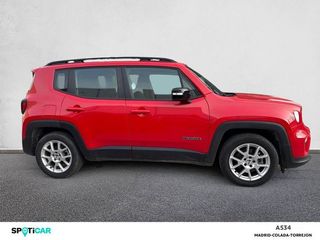 Jeep Renegade  eHybrid 1.5 96kW(130CV)  ATX Limited