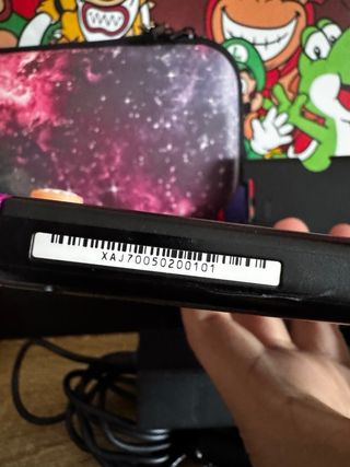 Nintendo Switch + accessori originali e custodia