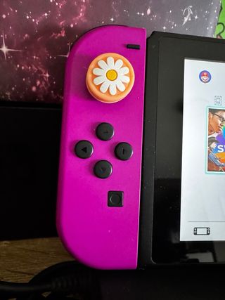 Nintendo Switch + accessori originali e custodia