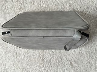 Funda iPad Gris acolchada