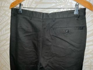 Pantalón Gris Estilo Vestir