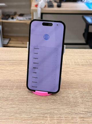 iPhone 14 Pro 512GB Negro KM0 Reestreno