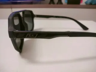 Gafas de Sol Ray-Ban Polarizadas Negras