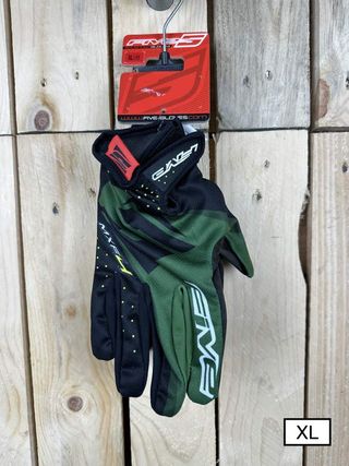 Guantes T-XL Five Mxf4 Kaki