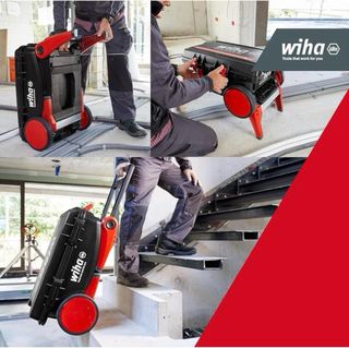 Caja Herramientas XXL Wiha 80 Piezas