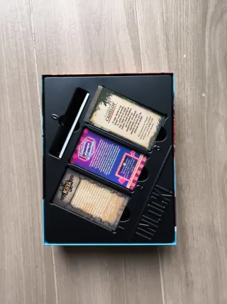 Juego de mesa Unlock! Enchanted adventures español