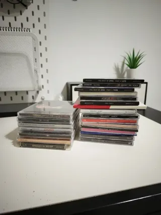 Lotto CD Pop, Rap, Hip Hop Internazionale