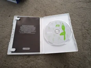 Wii Fit Nintendo