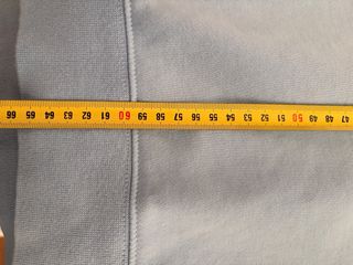 Sudadera Nike Vintage Azul Logo Bordado