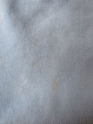 Sudadera Nike Vintage Azul Logo Bordado