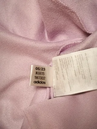 Chaqueta Adidas Rosa Mujer