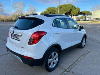 Opel Mokka X 2017