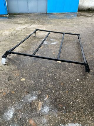 Baca portaequipajes Fiat Panda 4x4