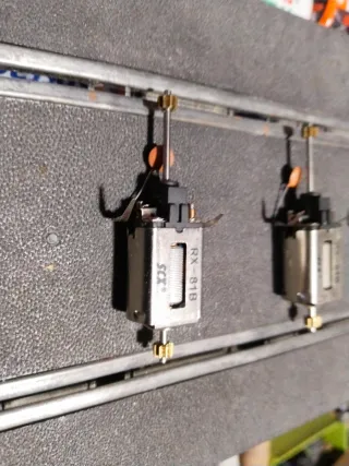 Motor Scalextric RX 81B