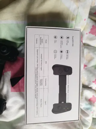 Mando Gaming Móvil EasySMX M10 Android