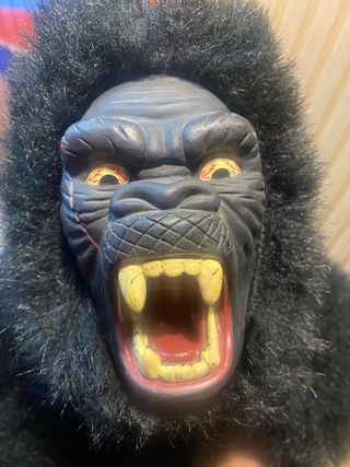 Peluche King Kong Negro