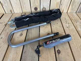 CADENA DE SEGURIDAD TOP BLOCK 270H