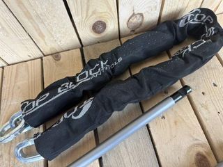 CADENA DE SEGURIDAD TOP BLOCK 270H