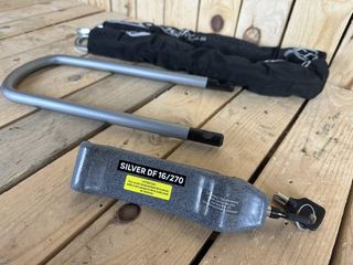 CADENA DE SEGURIDAD TOP BLOCK 270H