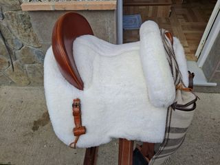 Montura mixta y monturero