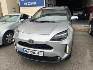 Toyota Yaris Cross 2026 NUEVO A ESTRENAR