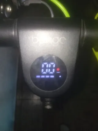 Patinete Eléctrico Bongo