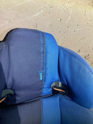Silla coche Jane Isofix Grupo 2-3