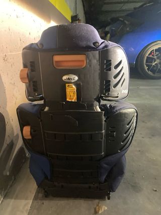 Silla coche Jane Isofix Grupo 2-3