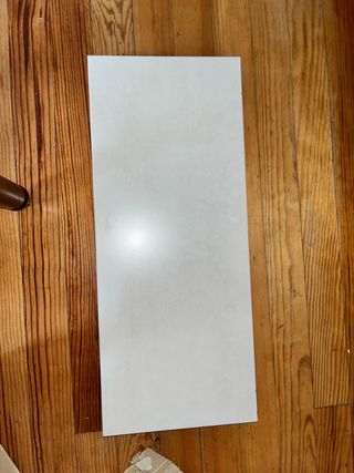 Baldosas Blanco Perla 23.5x10cm (4 uds)