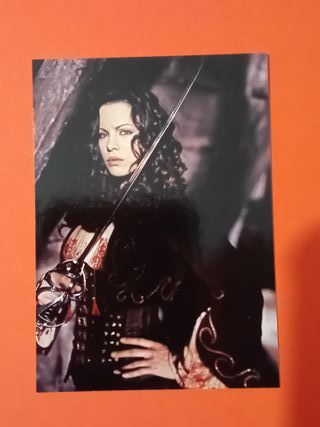 Van Helsing Trading Cards - serie completa