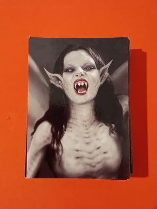 Van Helsing Trading Cards - serie completa