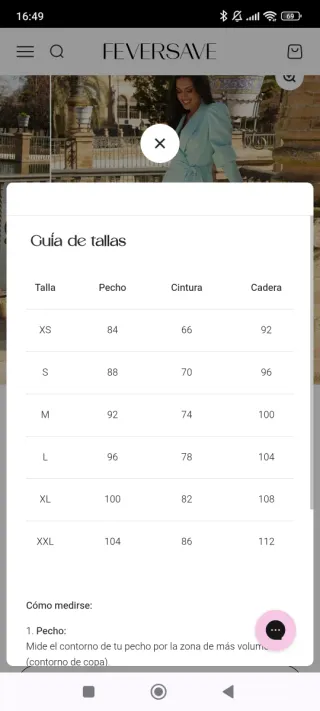 Traje de chaqueta invitada