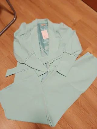 Traje de chaqueta invitada