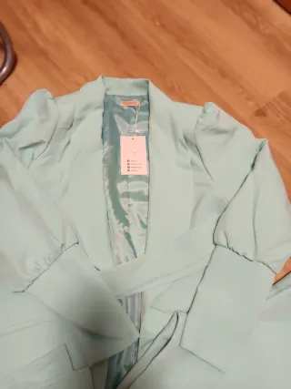 Traje de chaqueta invitada