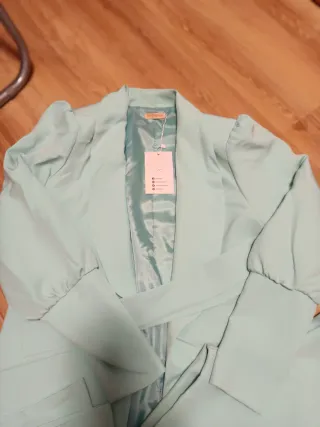 Traje de chaqueta invitada