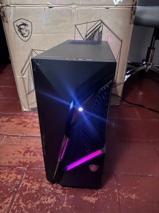 MSI MAG Infinite S3 PC Desktop