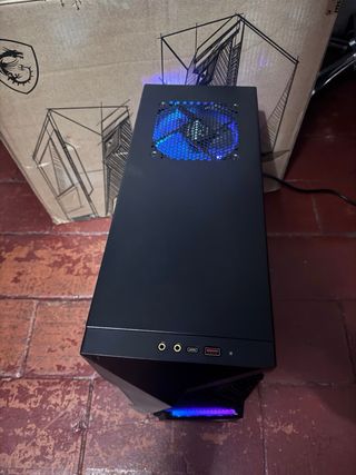 MSI MAG Infinite S3 PC Desktop