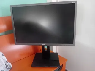 Monitor Acer Negro/Gris