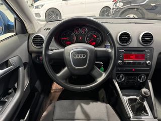 Audi A3 1.6 tdi Sportback