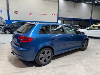 Audi A3 1.6 tdi Sportback