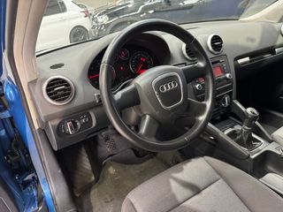 Audi A3 1.6 tdi Sportback