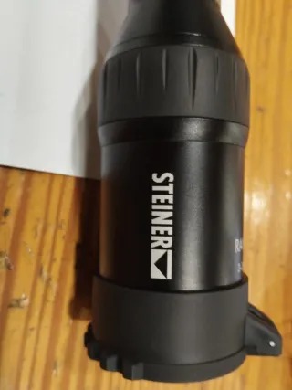 Visor Rango 8 3-24x56 con torreta