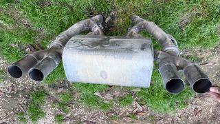 Escape M3 Performance Original 4 Salidas