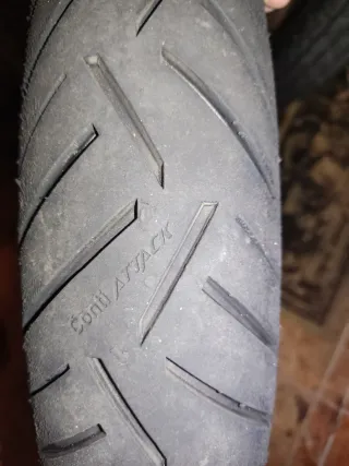 Llantas Ducati Pantah y Cagiva Alazzurra