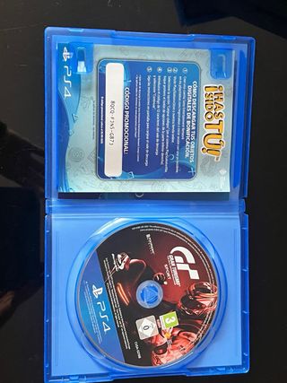 Gran Turismo Sport PS4